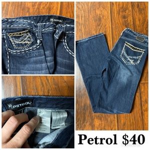 Petrol Boot cut 29x36